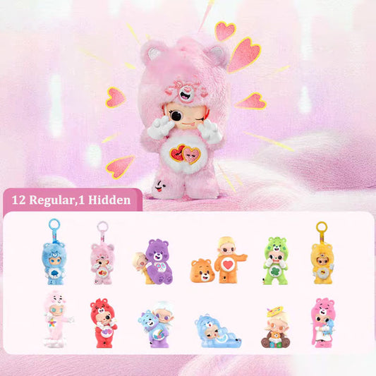 Zsiga × Care Bears Series Figures