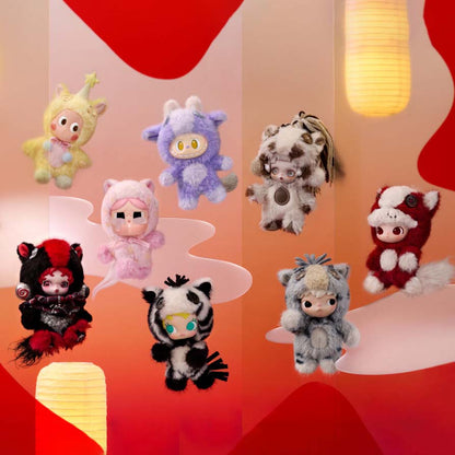 Have A Good Run Plush Series Blind Box