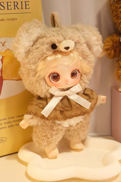 【Miaojiuhua】Miaobishenghua Plush Series