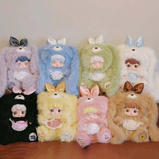 【Yomi】800% Flower Whispers Plush Series Blind Box