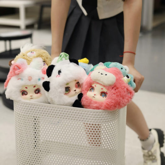【LOKIKI】Workplace Animal Life Record Series