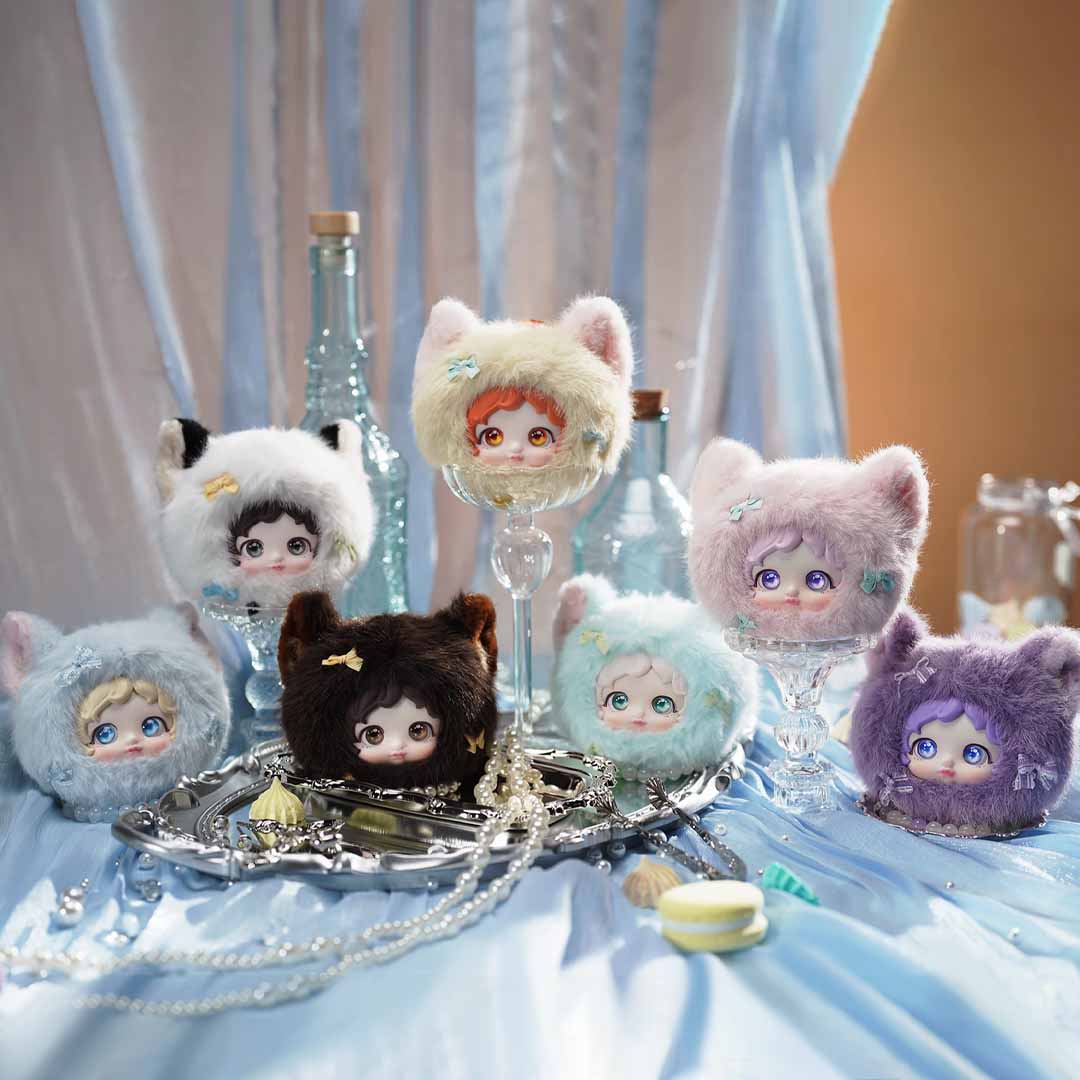 【PUUDI】Ordained Day