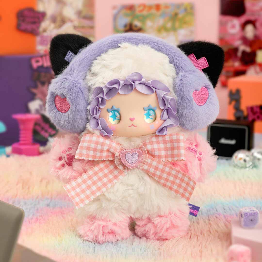 【Lovely Emma】Punk Era