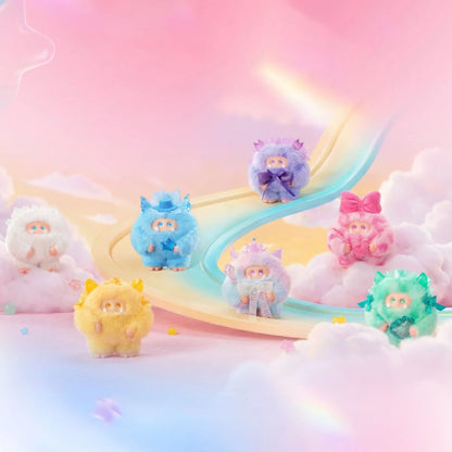 【GIGGLE MONSTER】Crystal Wish Plush Series Blind Box