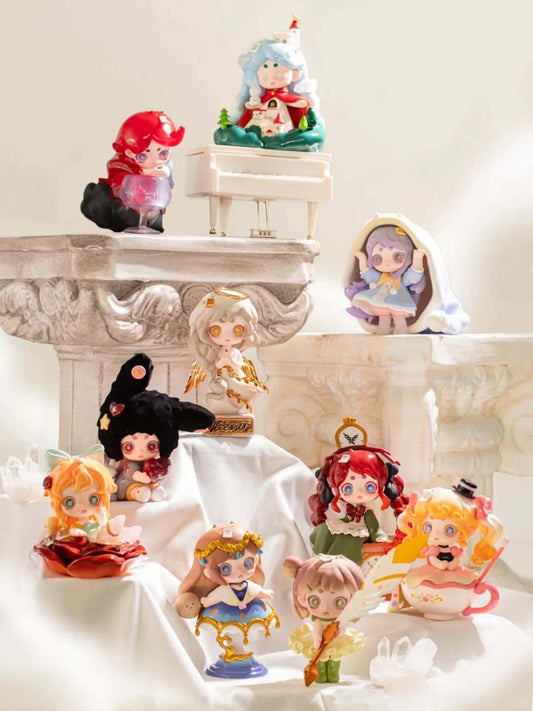 【KEENO】Mysterious Treasure Series