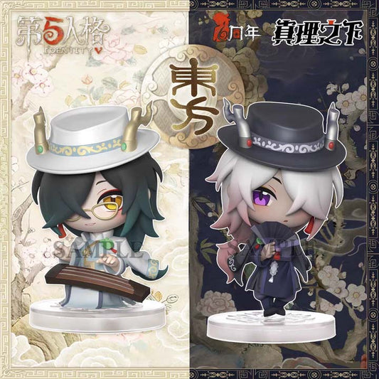 Identity V Desktop Invasion: Truth Underneath - Eastern Qilin