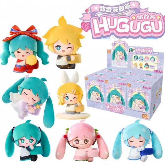 【Hatsune Miku】Sweet Dreamy Garden