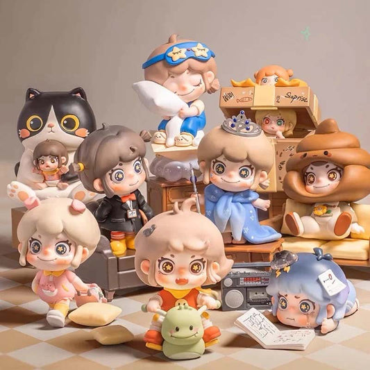 【PIPOPO】Return to Childhood
