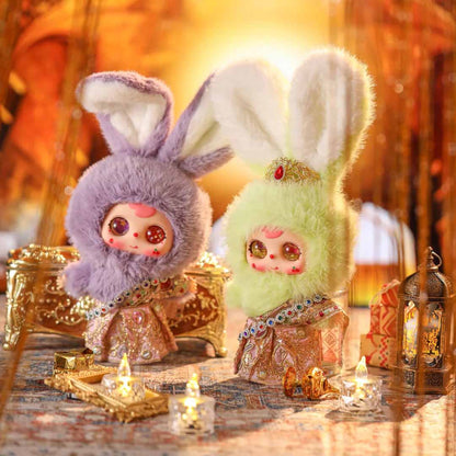 【Fu Xiaowa】Thailand Limited Edition:Thai Cute Little Rabbit