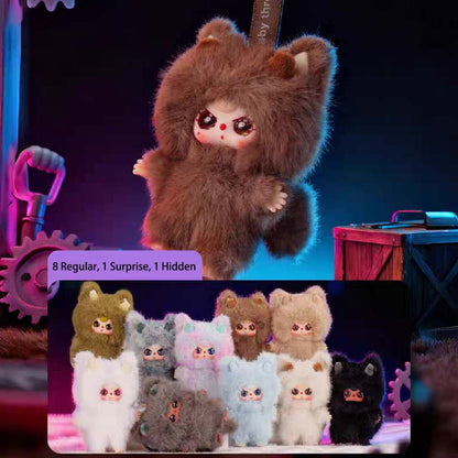 【Baby Three】Wa Long Long