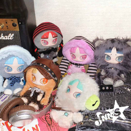 【INN'S】Play Loud Plush Series Blind Box