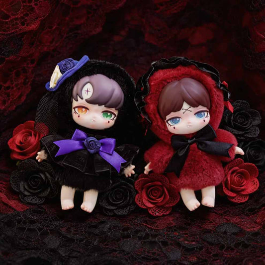 【Lilith】 Forbidden Covenant Plush Series Blind Box