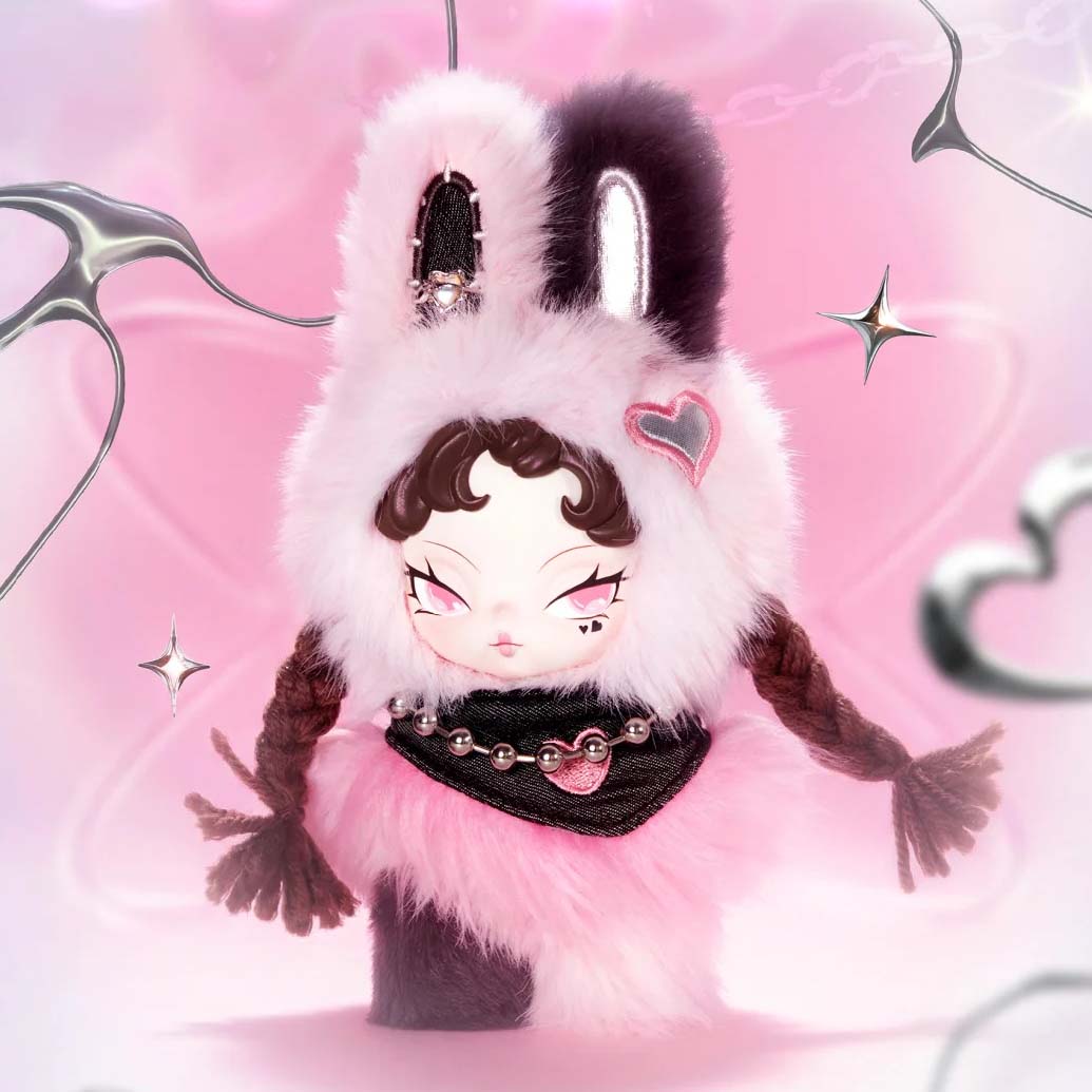 【DODO NAMI】Heatwave Manifesto Plush Series Blind Box