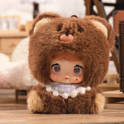 【NOMMI】V4 Mibao Series Plush Blind Box