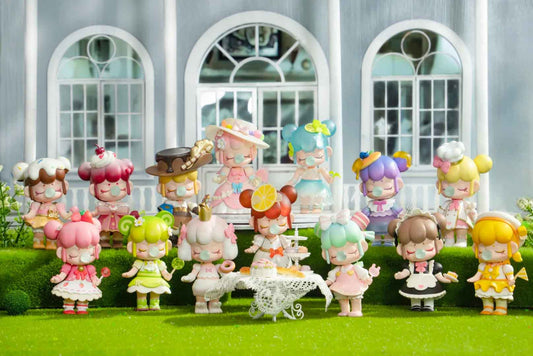 【Nanci】Teatime Series
