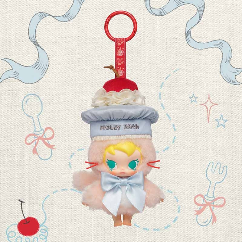 Baby Molly 20th Anniversary Vinyl Plush Blister Pack