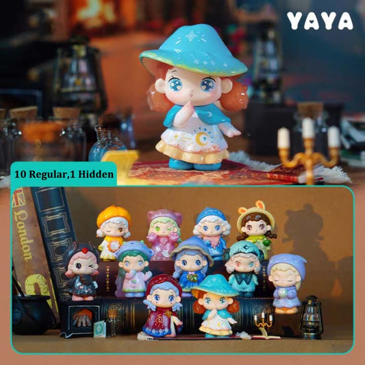 【YAYA】Magic Academy Series