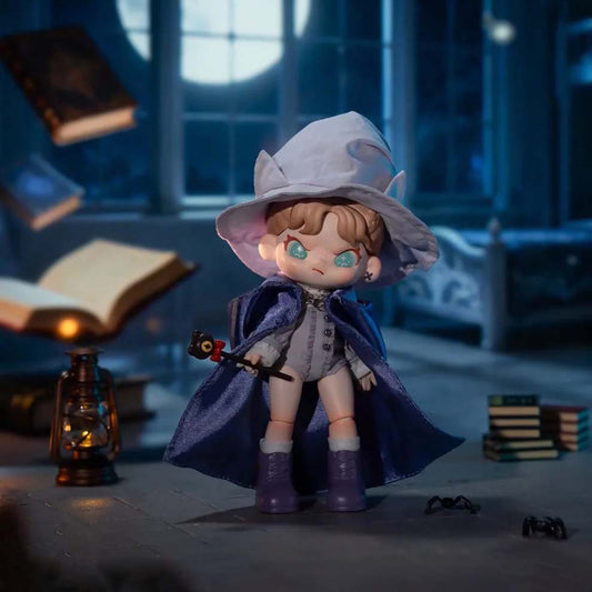 【DORA】Kitten Witch Action Figure