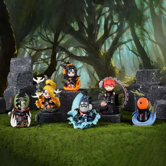 【NARUTO】THE AKATSUKI GROUP - 1st