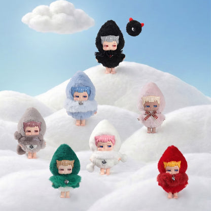 【Angel Penny】Emotional Rescue Plush Series Blind Box