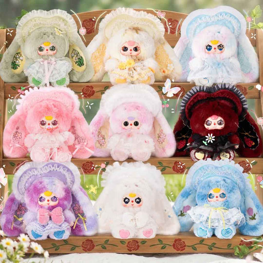 Baby Three 400% Sun-Blosssom Plush Series Blind Box