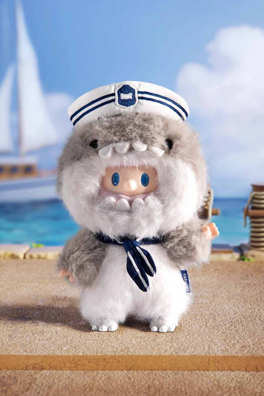 【BOB】FURRY SHARK SAILOR