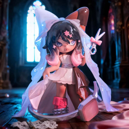 【NONO SOVA】Nightmare Lullaby