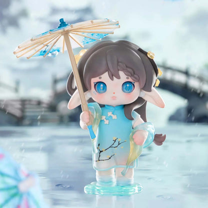 【Ruby】 Intangible Cultural Heritage Figure Series Blind Box