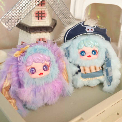 【Mioco】 Bunny Dreamhouse Plush Series Blind Box