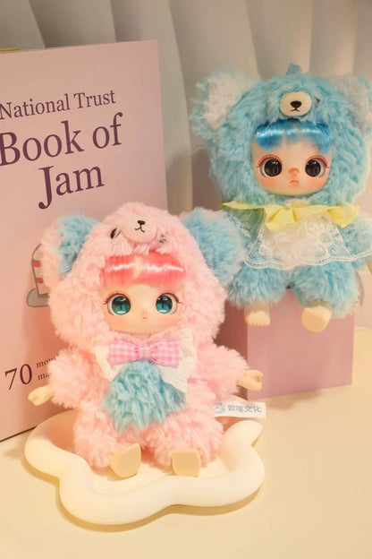 【Miaojiuhua】Miaobishenghua Plush Series