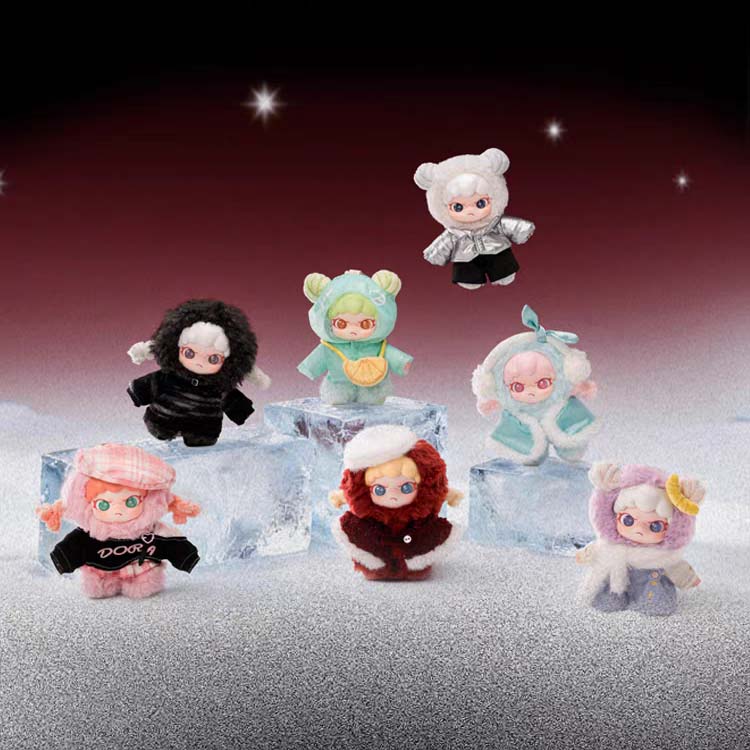 【DORA】Fantasy Cocktails Plush Series Blind Box