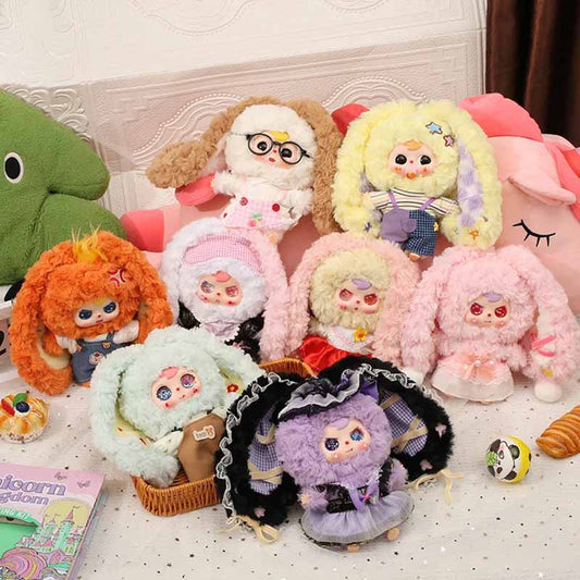【Fu Xiaowa】Underfined Blind Box