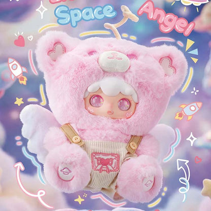 【Kimipapa】400% Tiny Cosmos Plush Series Blind Box