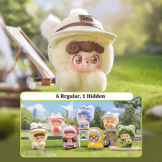 【Q.Kid】Outdoor Activites
