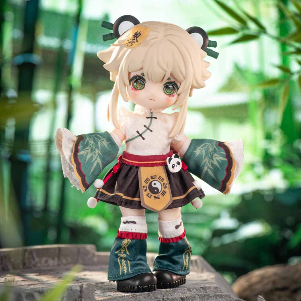 【NAGI】 Cloud Ruins Chronicle BJD Action