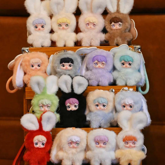 【Yomi】 MBTI 16 Personality Plush Series Blind Box