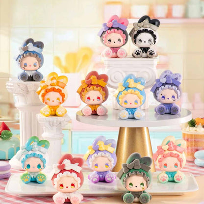 【Emma】Bunny Collector Decut Figure Series Blind Box