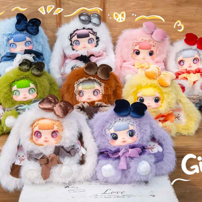 【GiGi】600% Whimsical Style Plush Series Blind Box