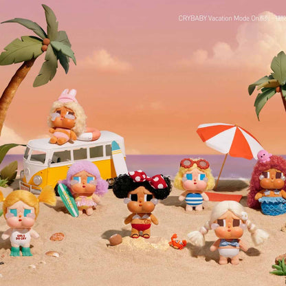 【CRYBABY】Vacation Mode On Series