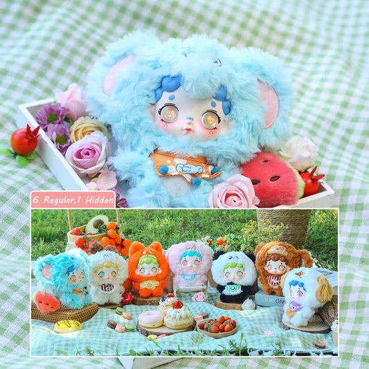 【Wonderful Iruri】Animal Stealth Op！