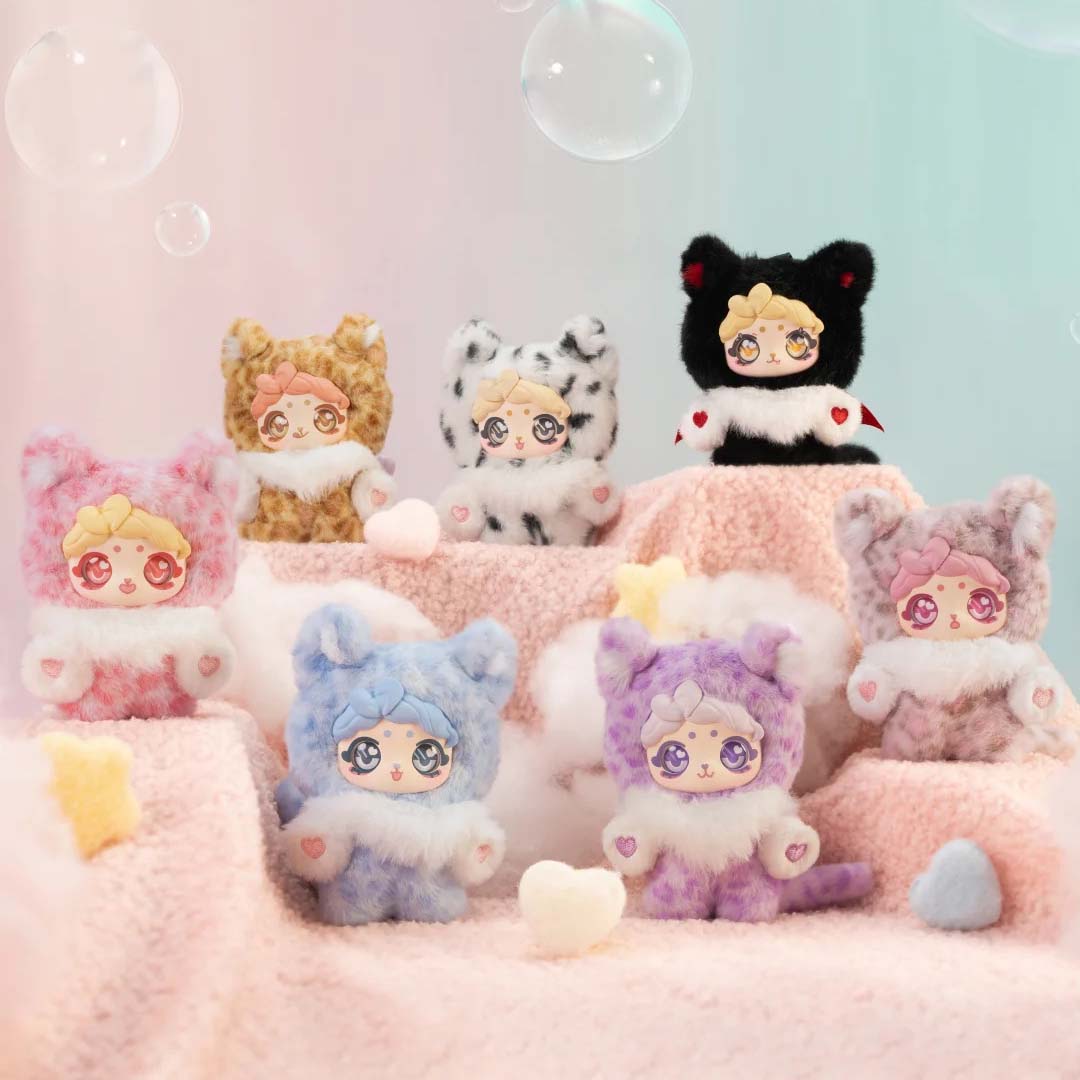 【PENGPENG】Paw Fection