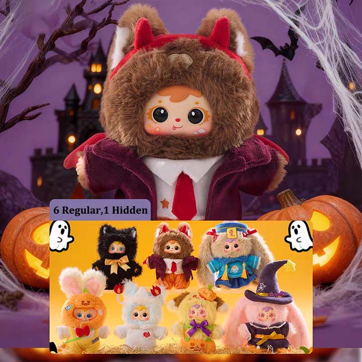 【Samuel】Halloween Carnival