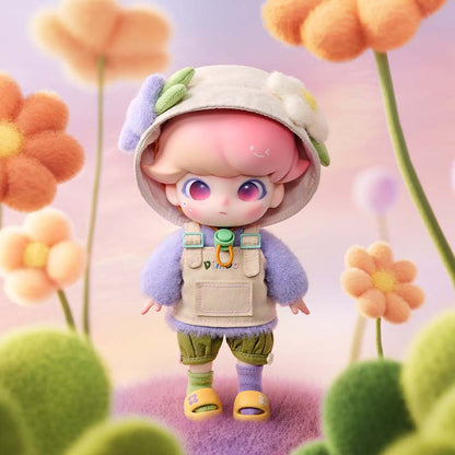 【DIMOO】Dream Journey 1/8 Action BJD Figure Series Blind Box