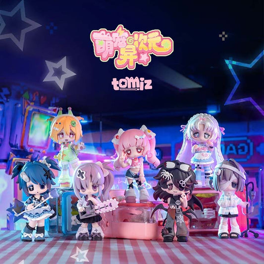 【Tomiz】Cute Pets in Another Dimension