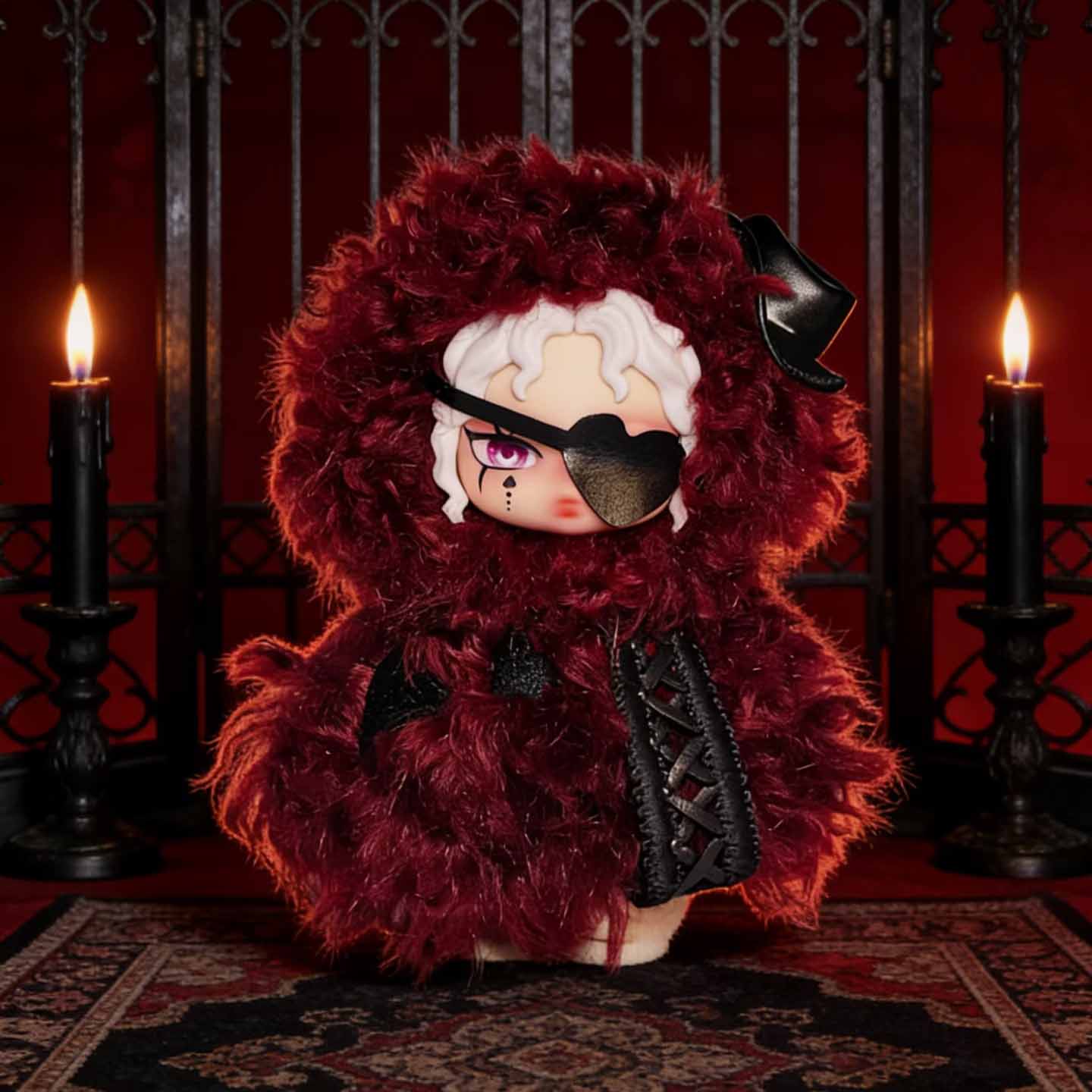 Card Pact Plush Series