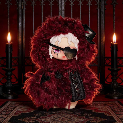 Card Pact Plush Series