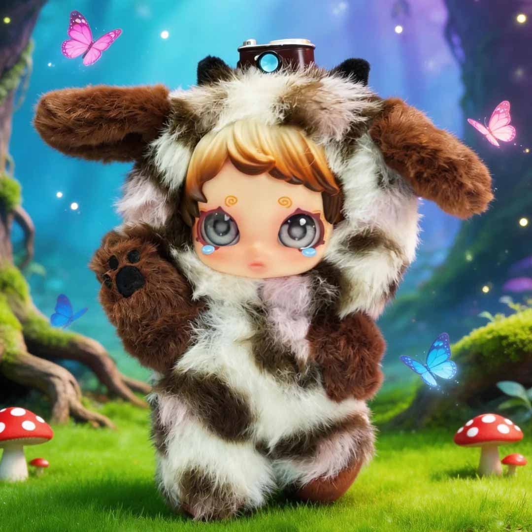 【Owen】Super Fantasist Plush Series Blind Box