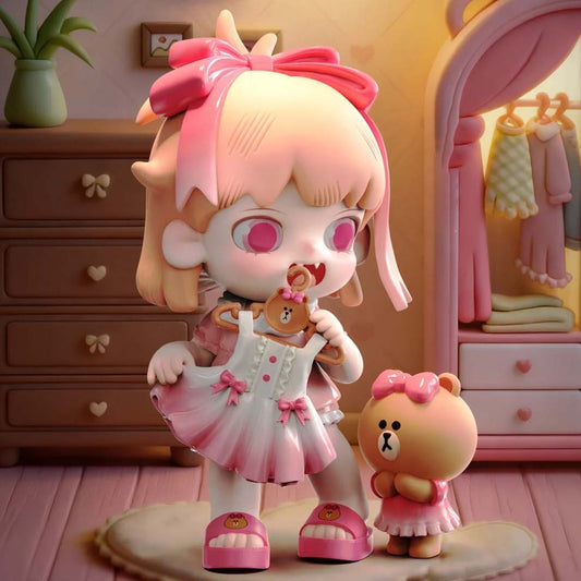 【YOBU】V4 I Have Something To Tell You Figure Series Blind Box