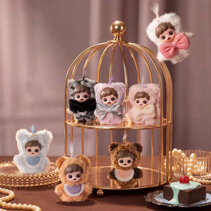 【Zoraa】 Sugary Sweet Mini Plush Series Blind Box
