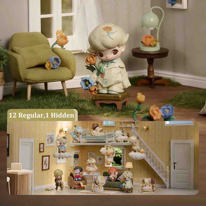 【DIMOO】The Missing Day Series Figures